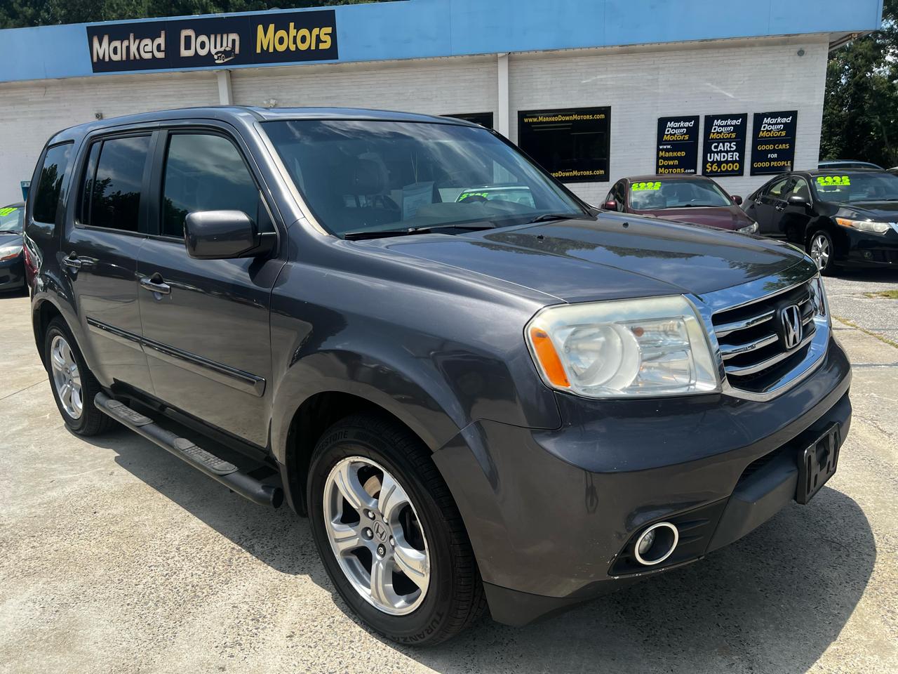2014 Honda Pilot