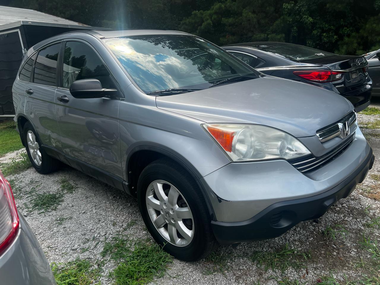 Honda CR-V EX 4WD AT 2007