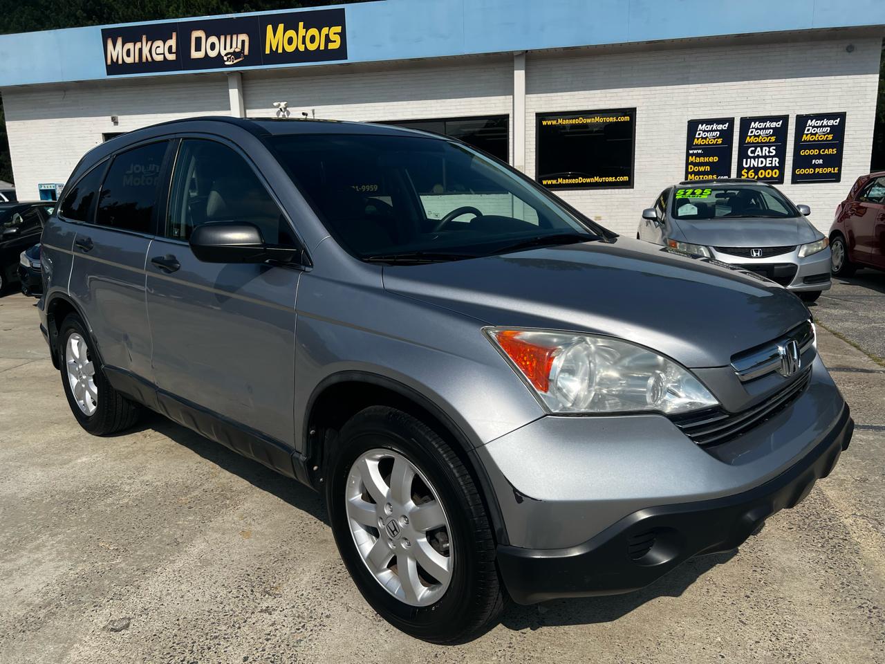 2007 Honda CR-V EX 4WD AT