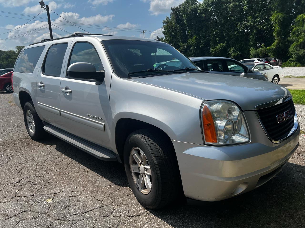 2014 GMC Yukon XL SLT 1/2 Ton 4WD