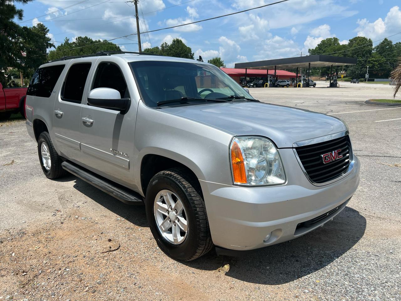 2014 GMC Yukon XL SLT 1/2 Ton 4WD