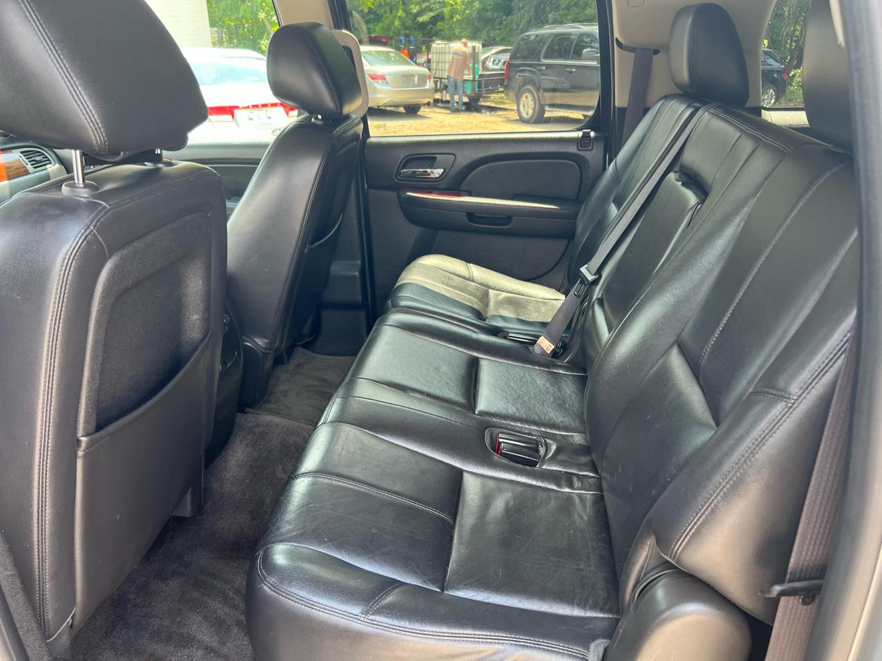 GMC Yukon XL SLT 1/2 Ton 4WD 2014