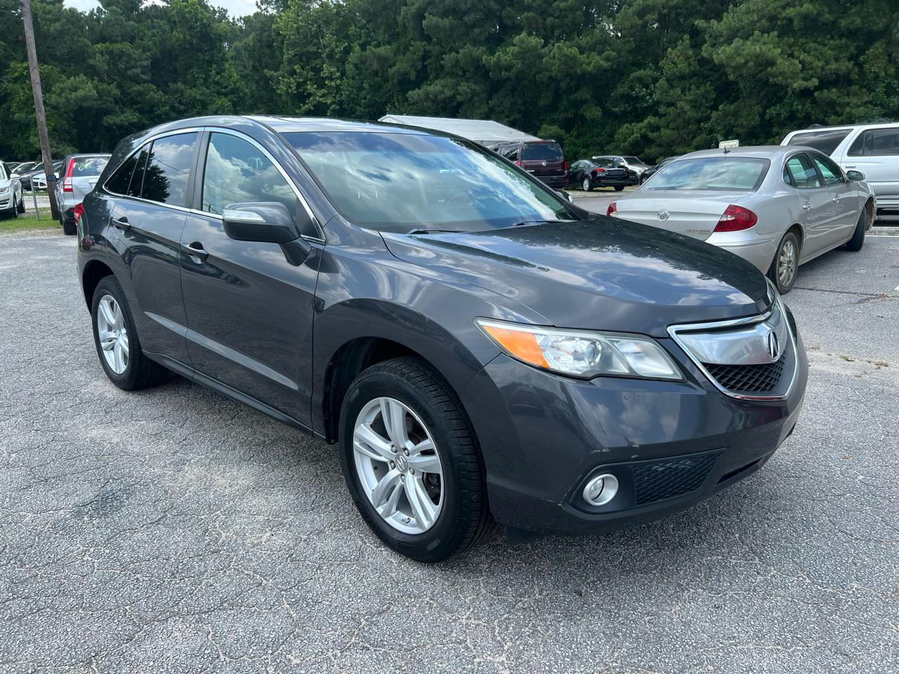 Acura RDX 4D SUV FWD w/Tech 2014
