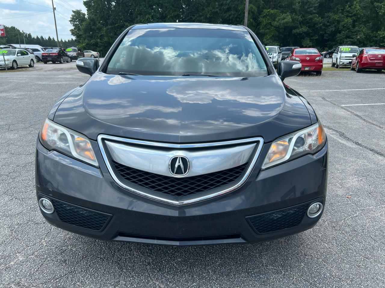 Acura RDX 4D SUV FWD w/Tech 2014