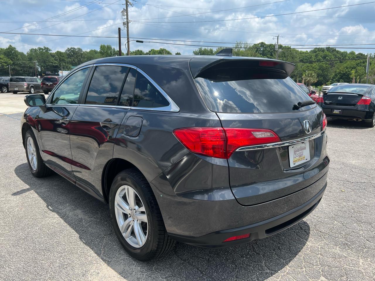 Acura RDX 4D SUV FWD w/Tech 2014