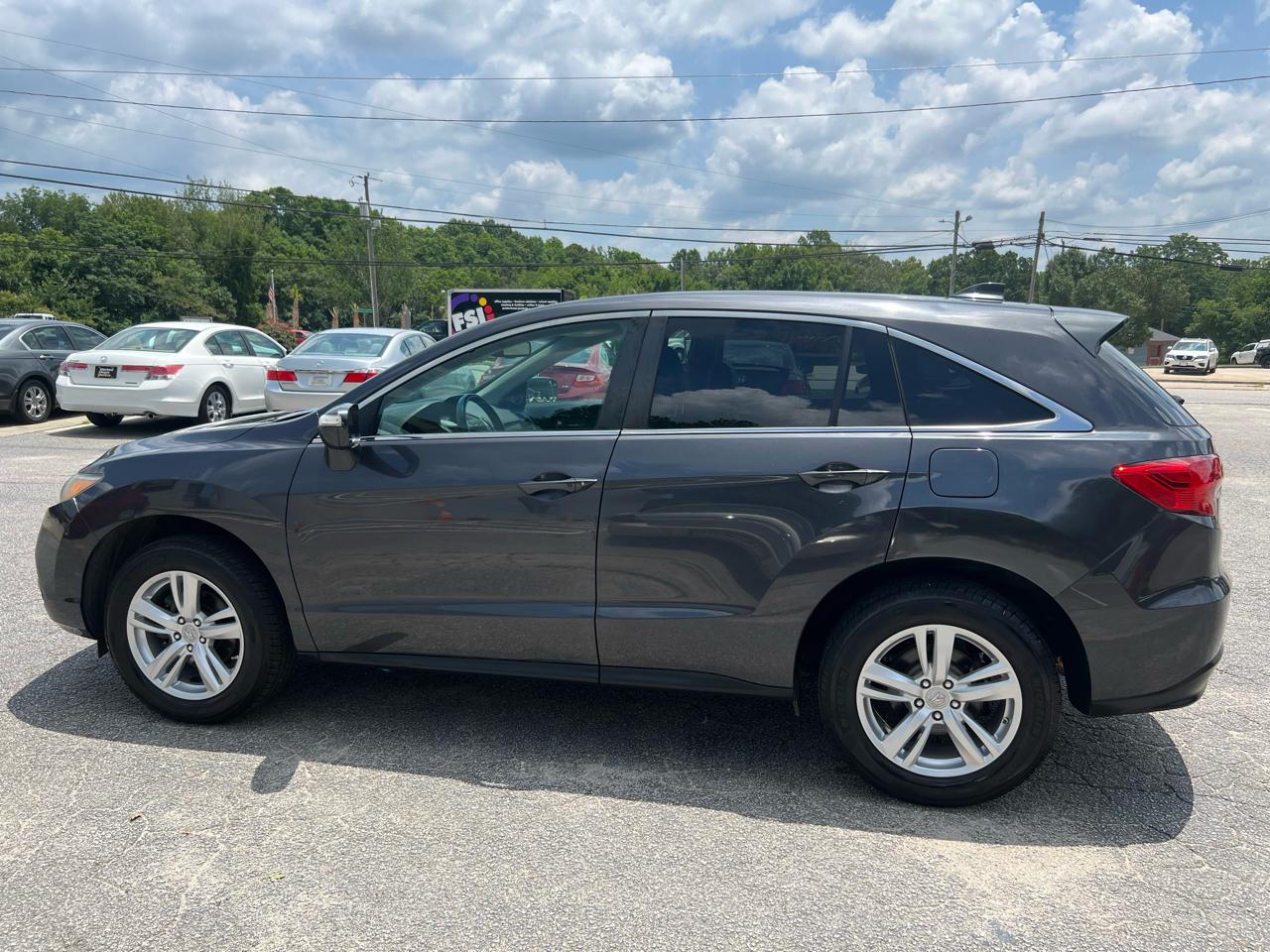 Acura RDX 4D SUV FWD w/Tech 2014
