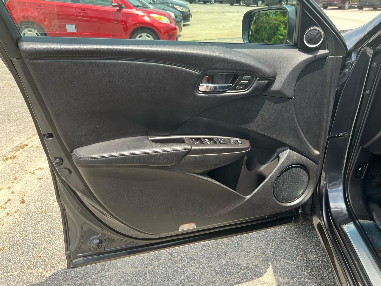 Acura RDX 4D SUV FWD w/Tech 2014