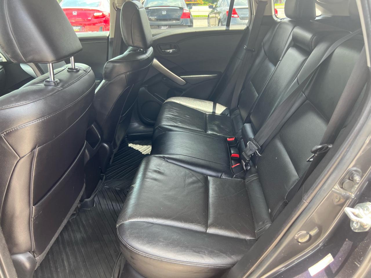 Acura RDX 4D SUV FWD w/Tech 2014