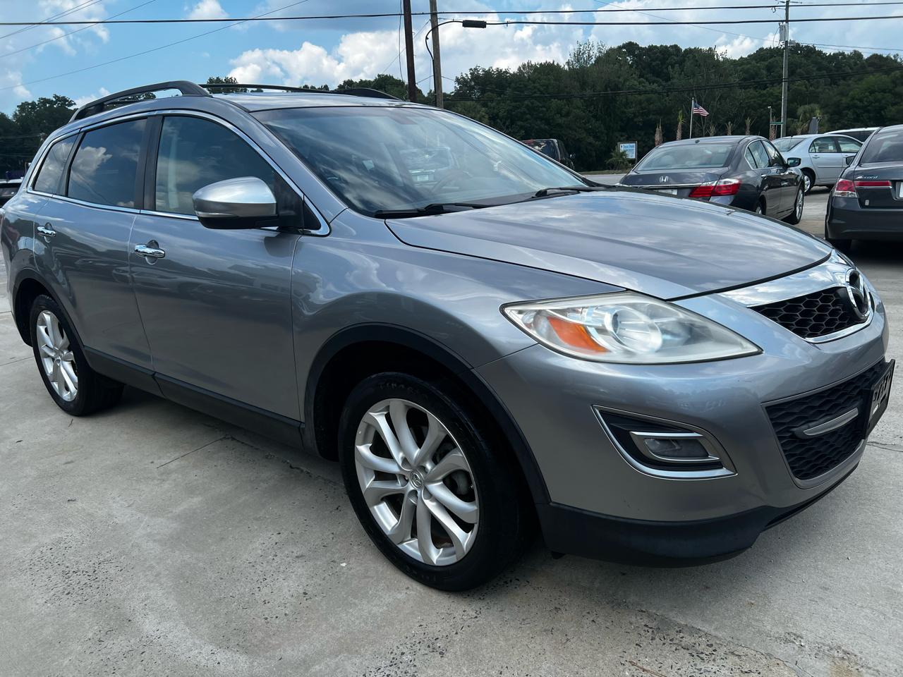 2012 Mazda CX-9