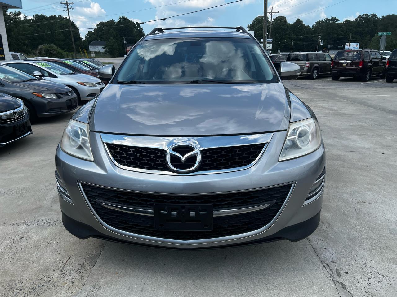 Mazda CX-9 Grand Touring AWD 2012