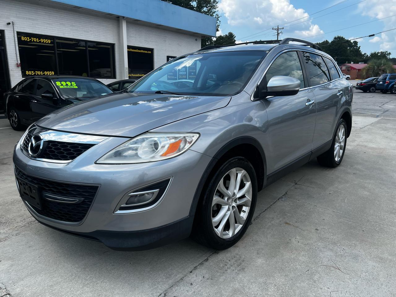 Mazda CX-9 Grand Touring AWD 2012