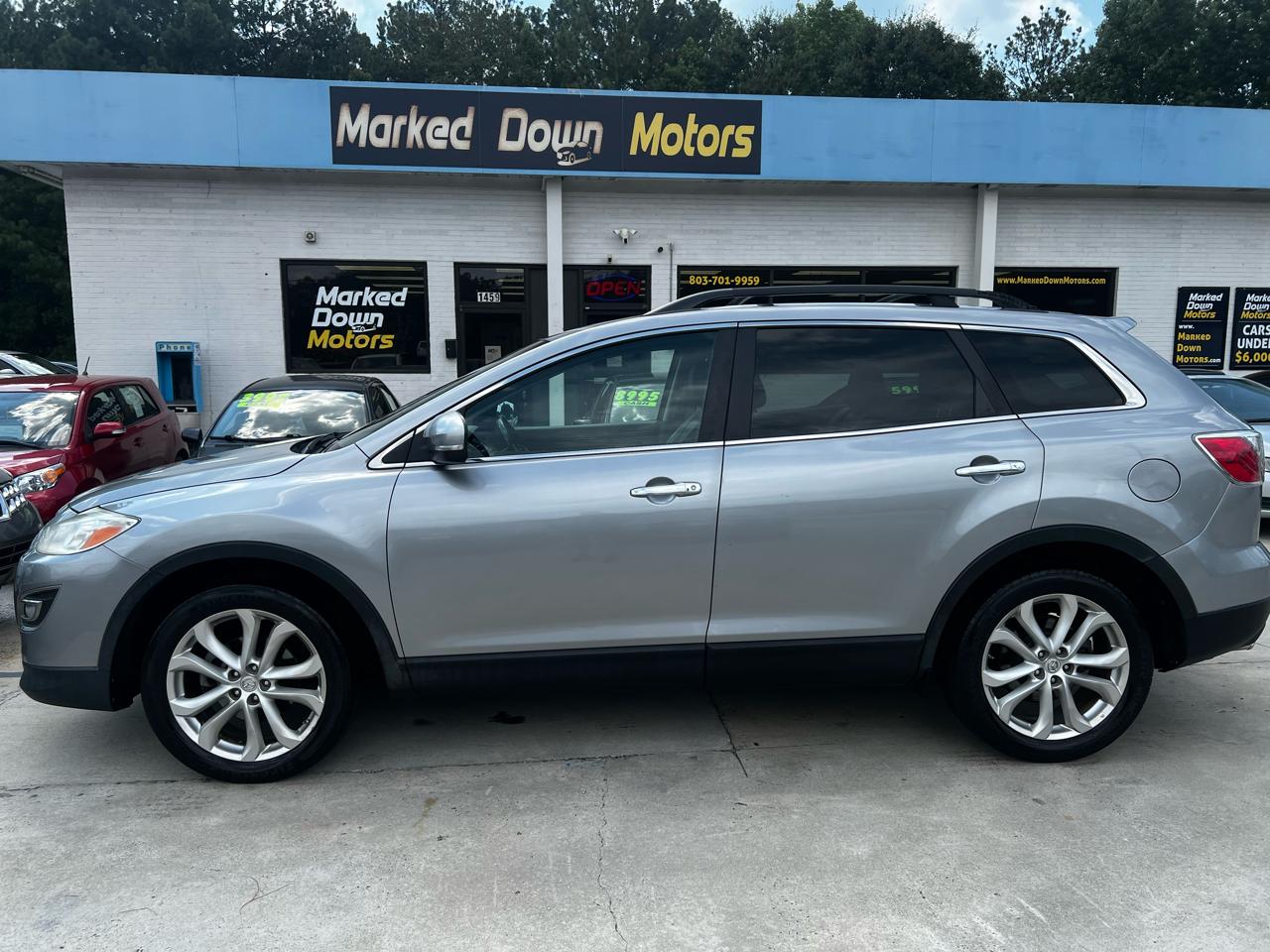 Mazda CX-9 Grand Touring AWD 2012