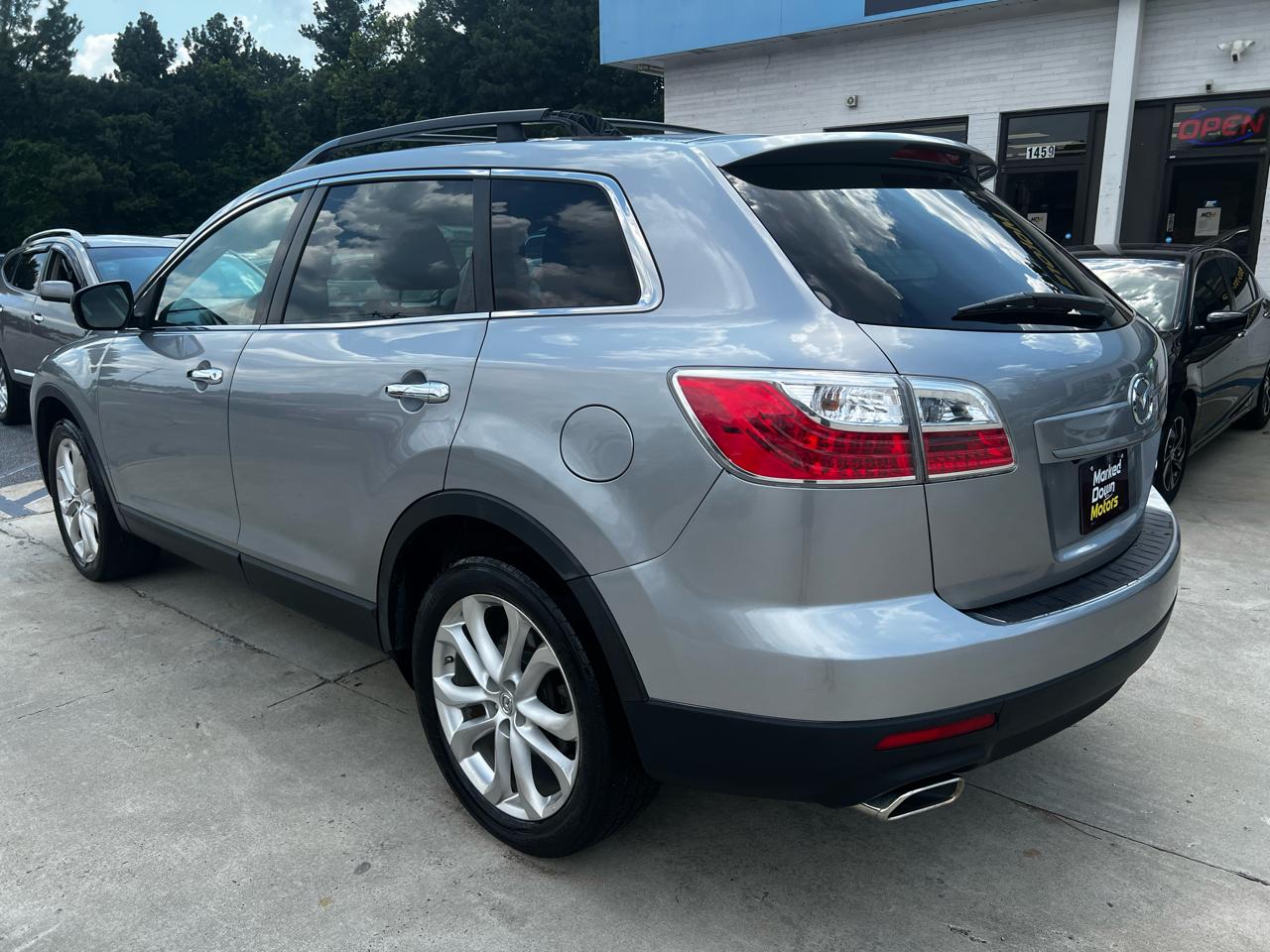 Mazda CX-9 Grand Touring AWD 2012