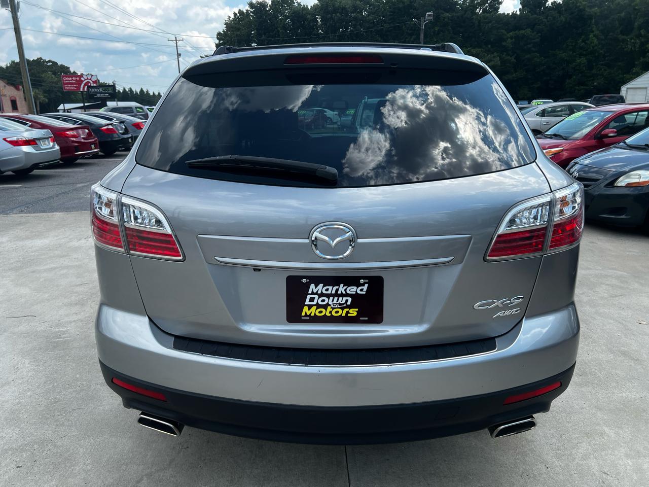Mazda CX-9 Grand Touring AWD 2012