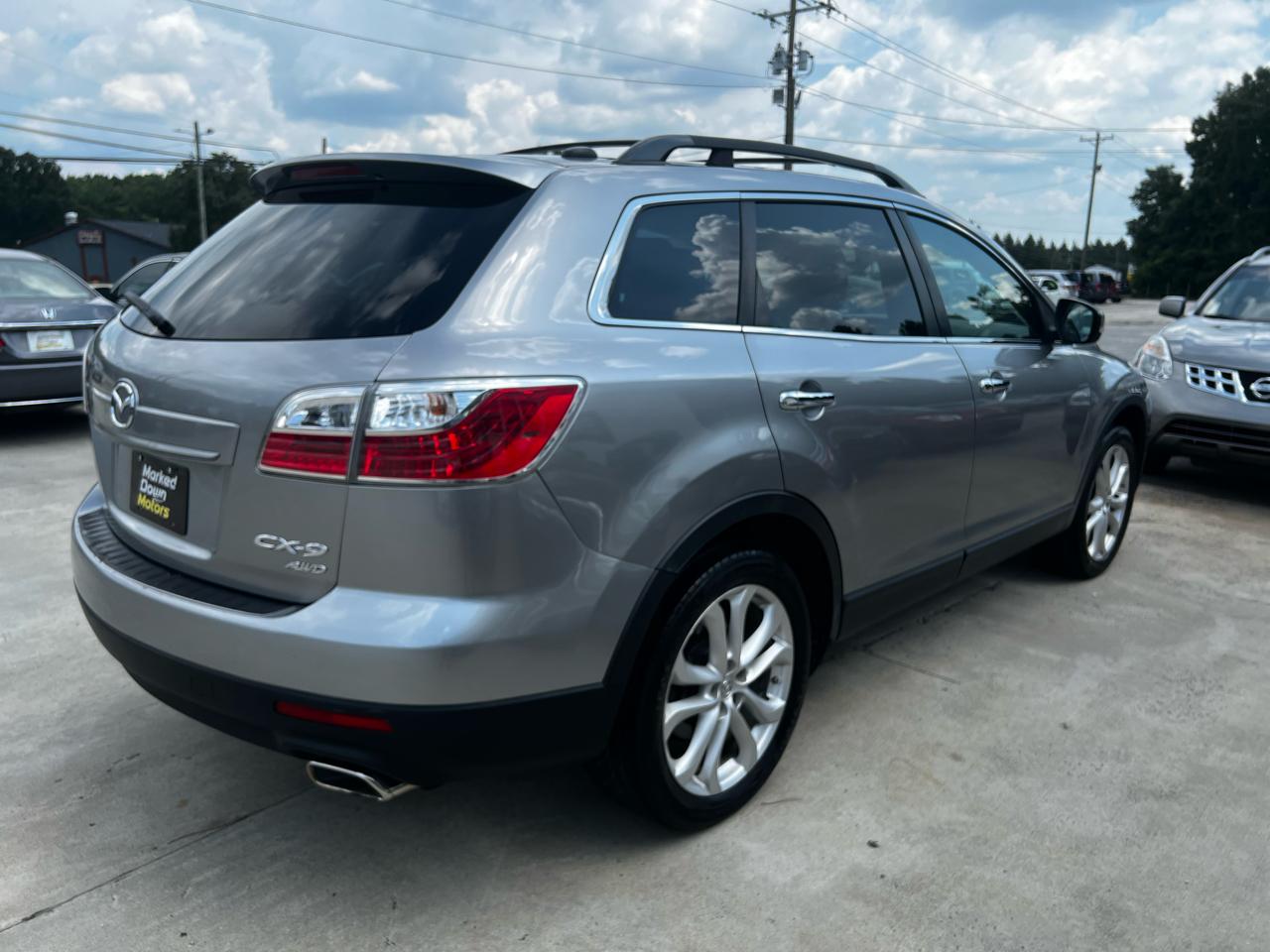 Mazda CX-9 Grand Touring AWD 2012