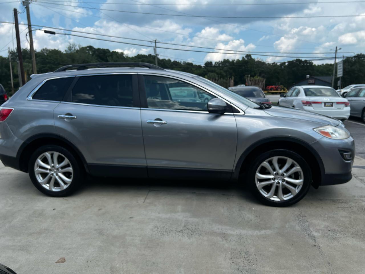 Mazda CX-9 Grand Touring AWD 2012