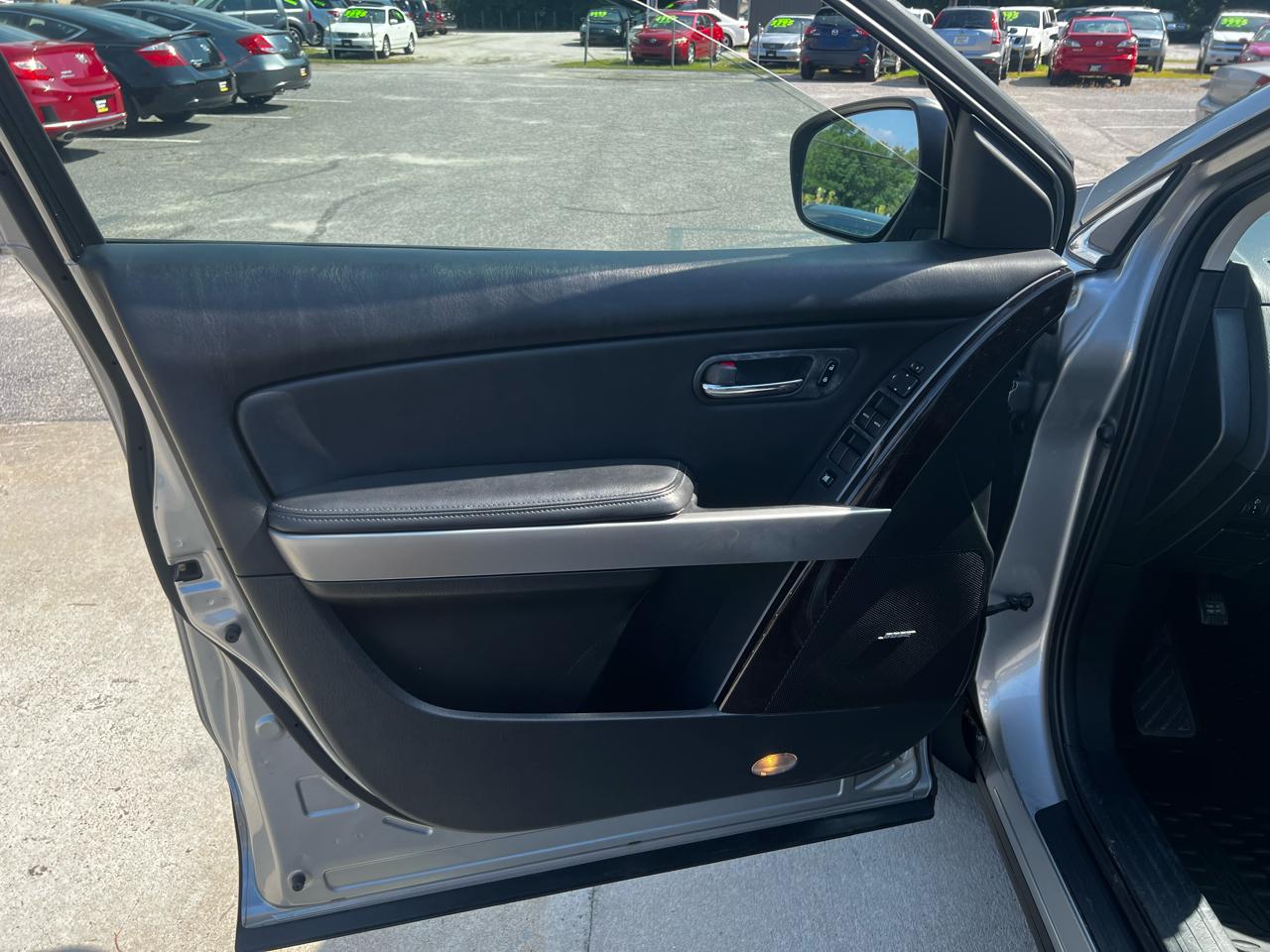 Mazda CX-9 Grand Touring AWD 2012