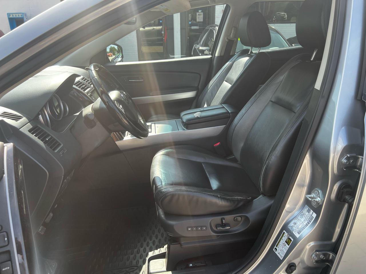 Mazda CX-9 Grand Touring AWD 2012