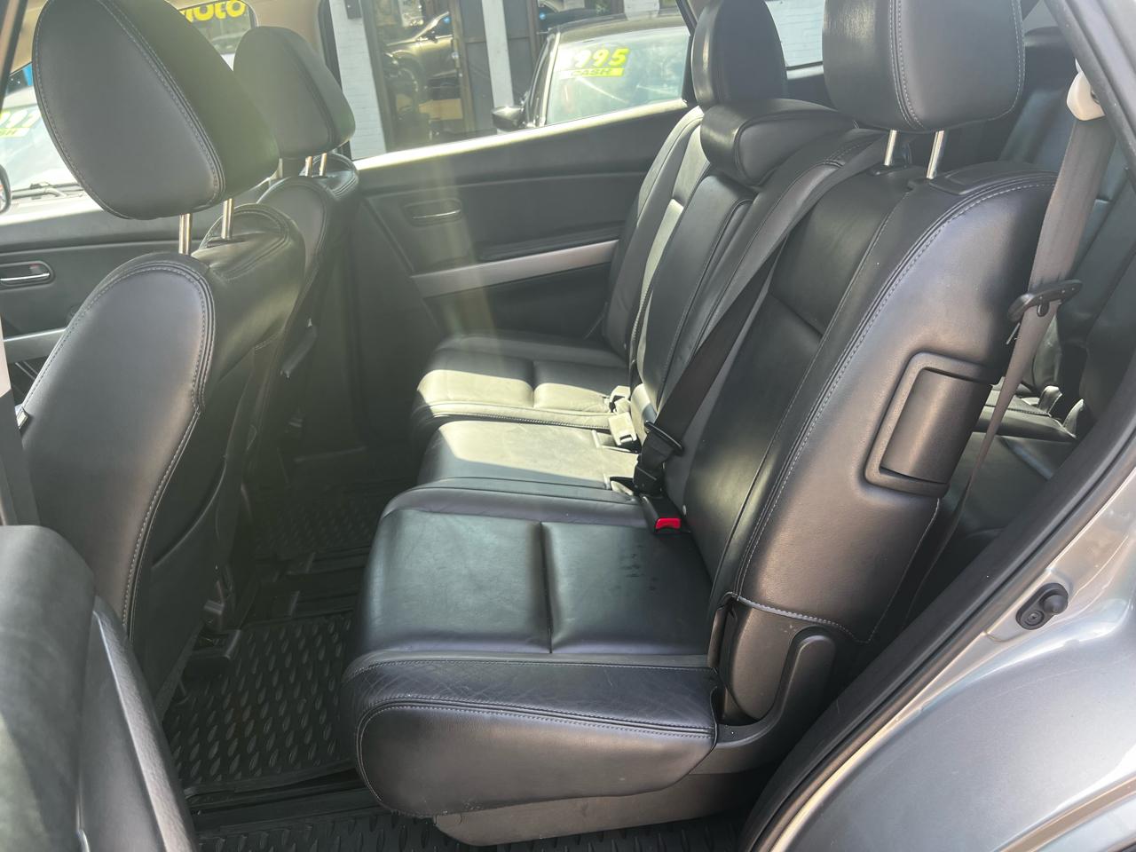 Mazda CX-9 Grand Touring AWD 2012