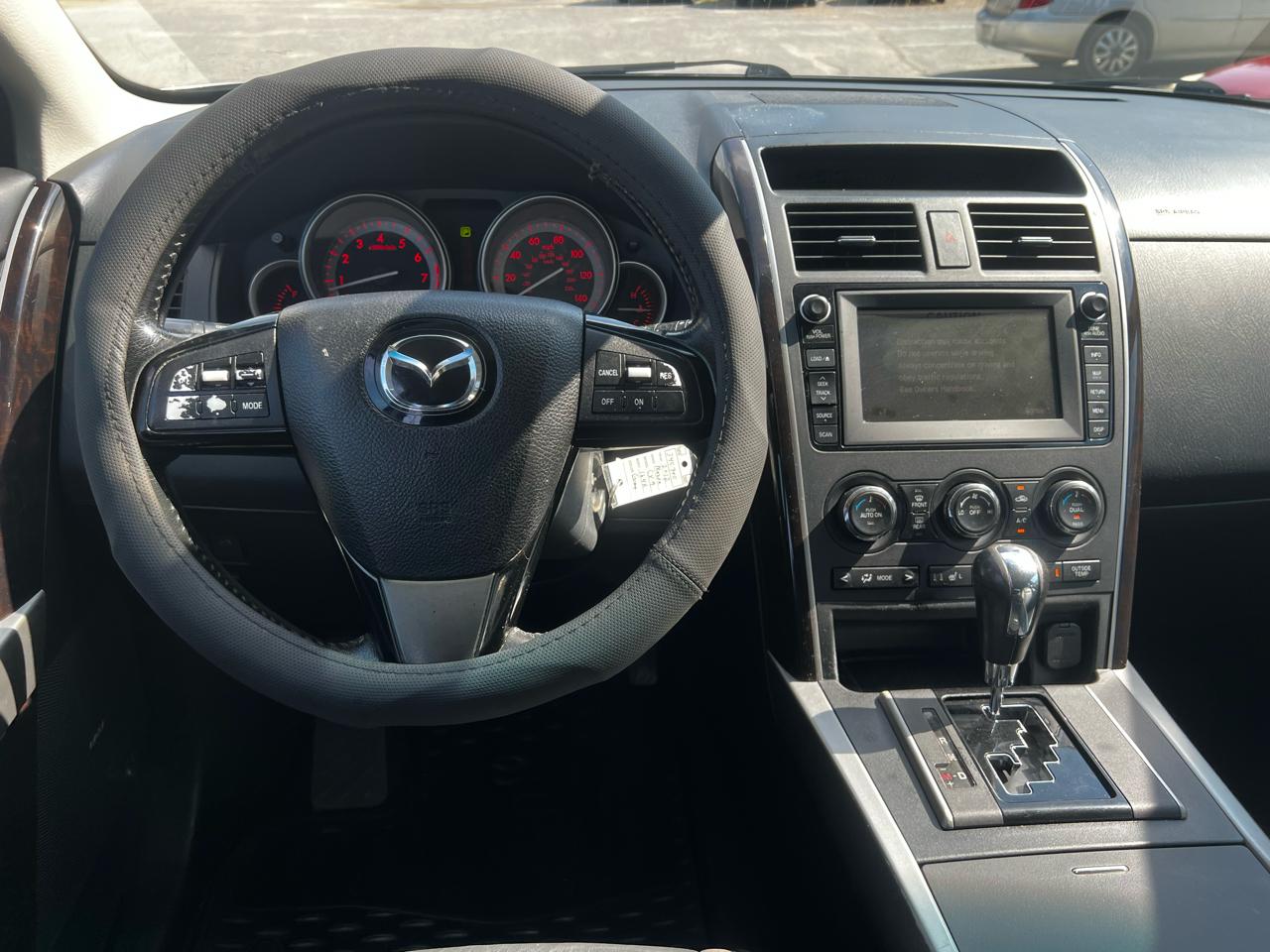 Mazda CX-9 Grand Touring AWD 2012