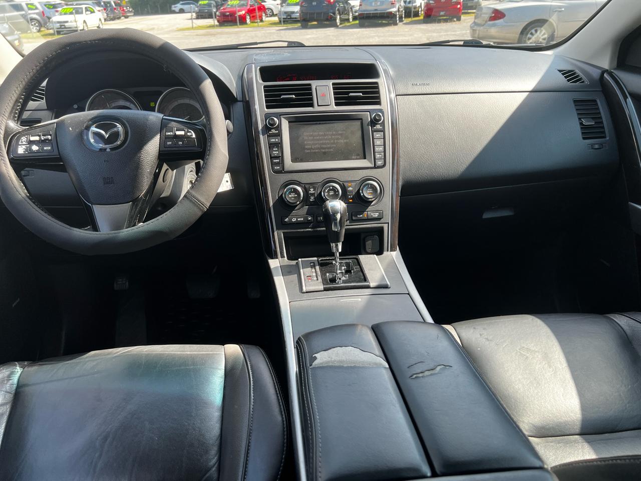 Mazda CX-9 Grand Touring AWD 2012