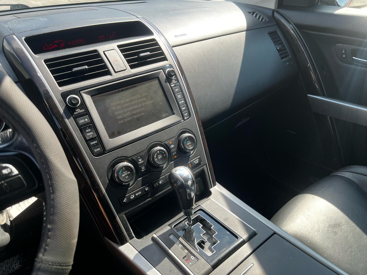 Mazda CX-9 Grand Touring AWD 2012