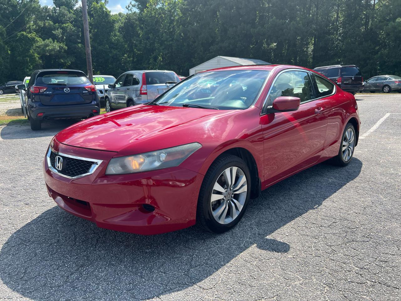Honda Accord EX-L Coupe AT 2008