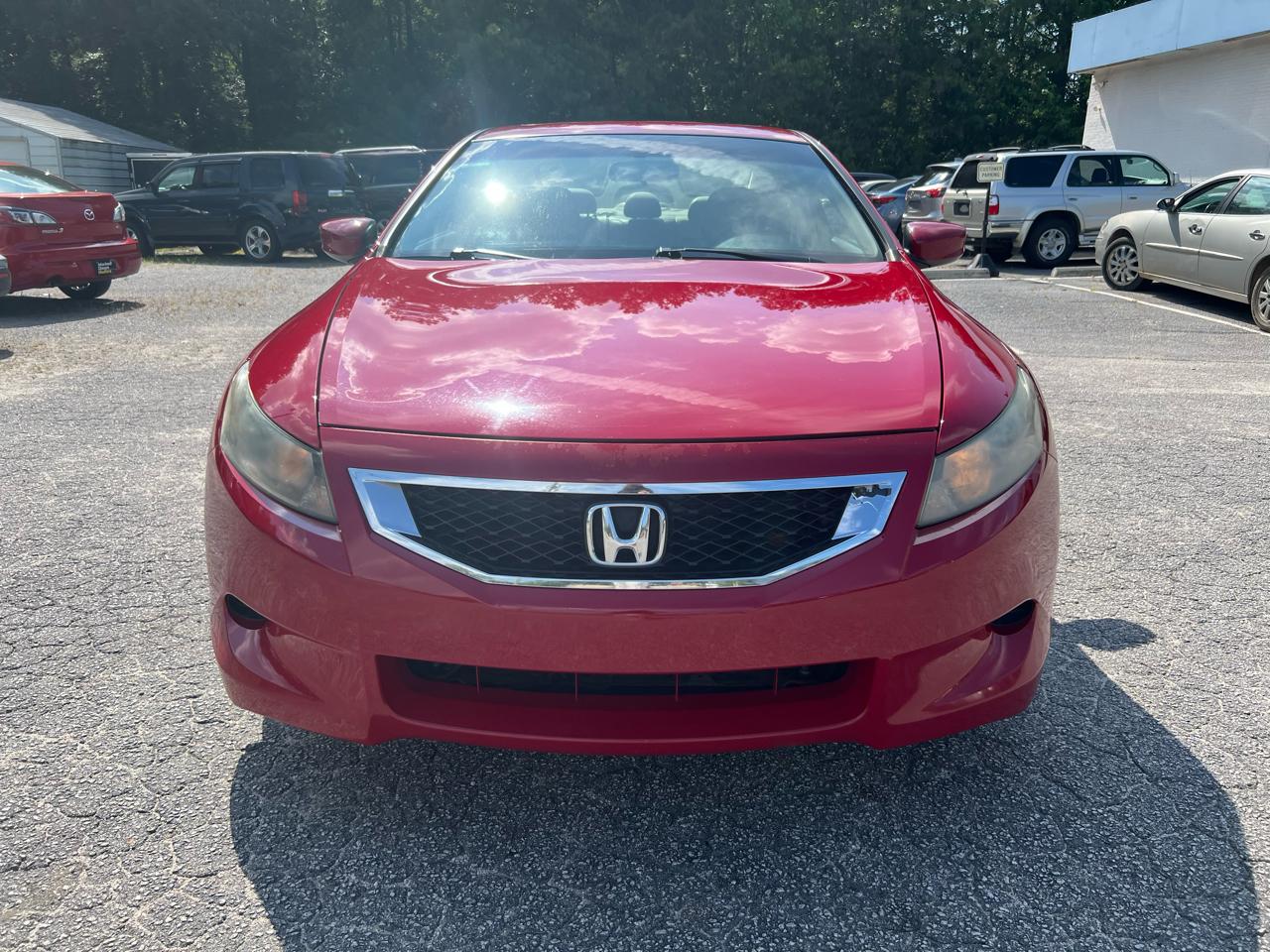 Honda Accord EX-L Coupe AT 2008