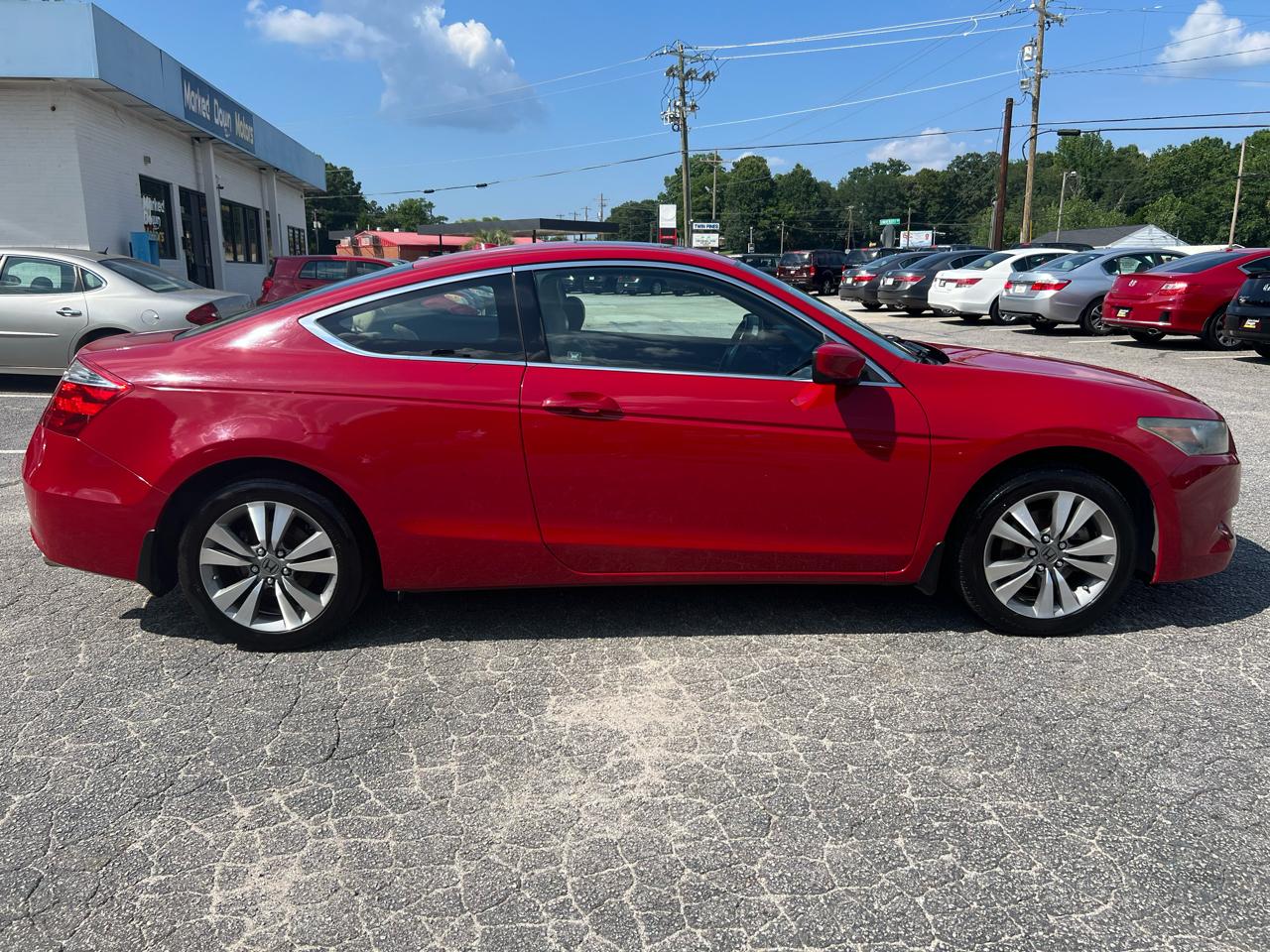 Honda Accord EX-L Coupe AT 2008