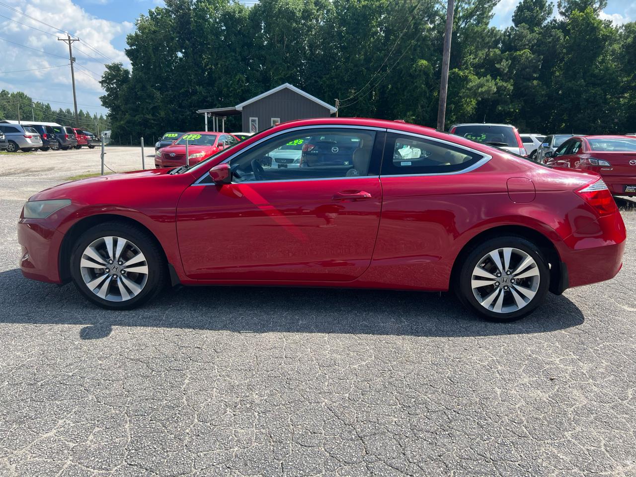Honda Accord EX-L Coupe AT 2008