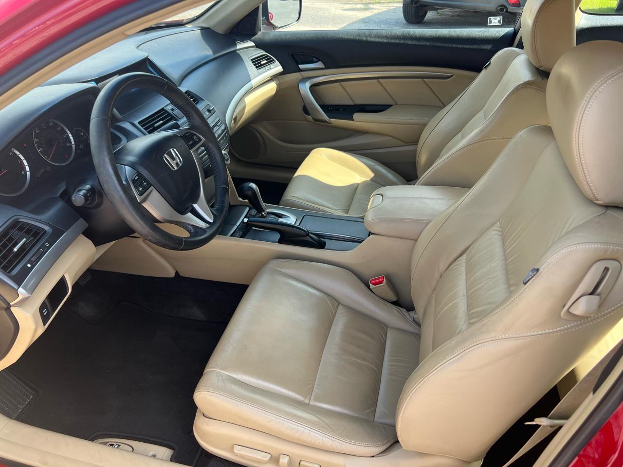 Honda Accord EX-L Coupe AT 2008