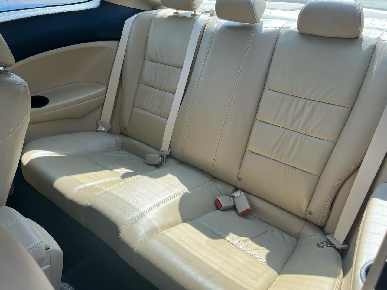 Honda Accord EX-L Coupe AT 2008