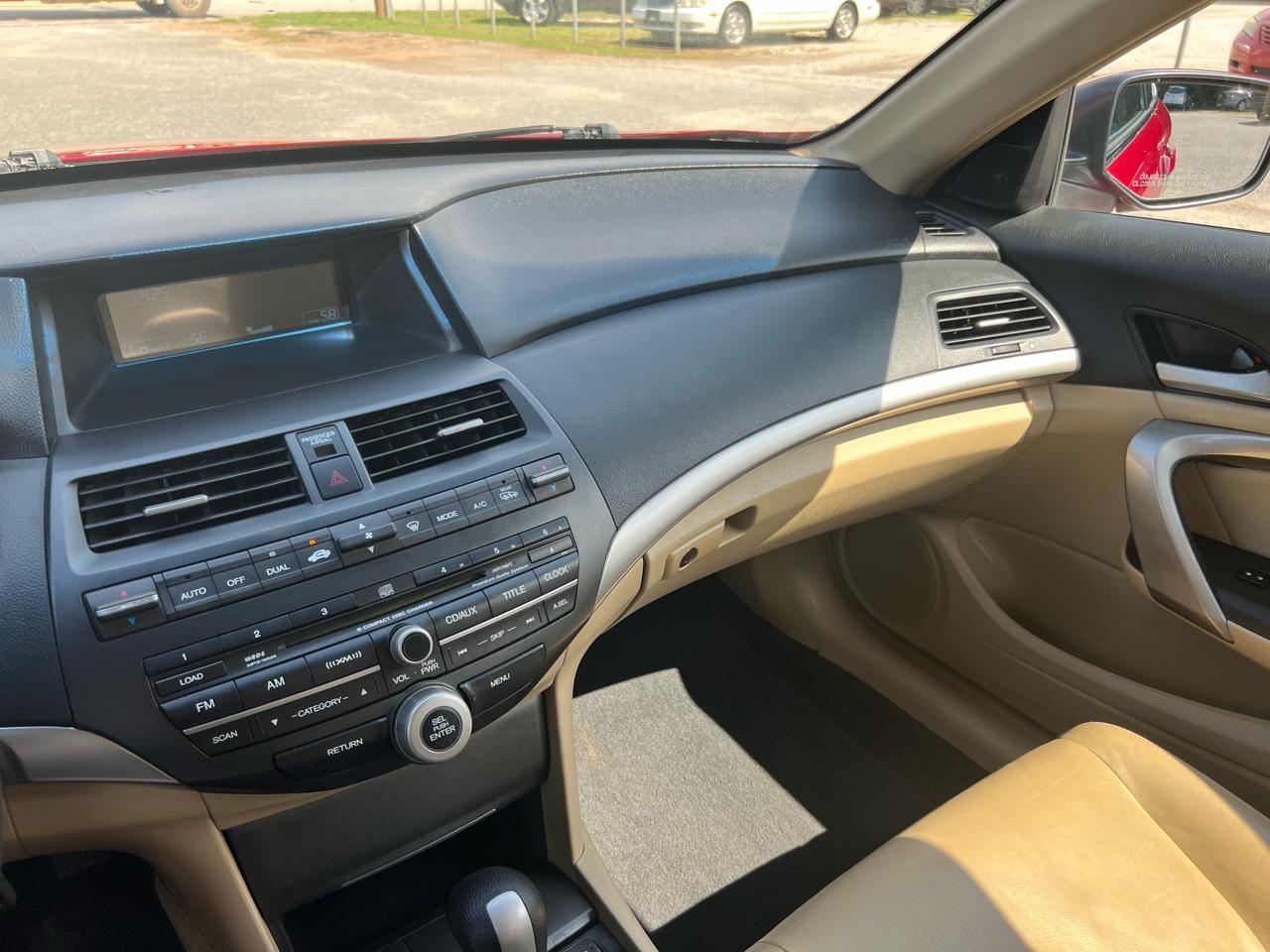 Honda Accord EX-L Coupe AT 2008