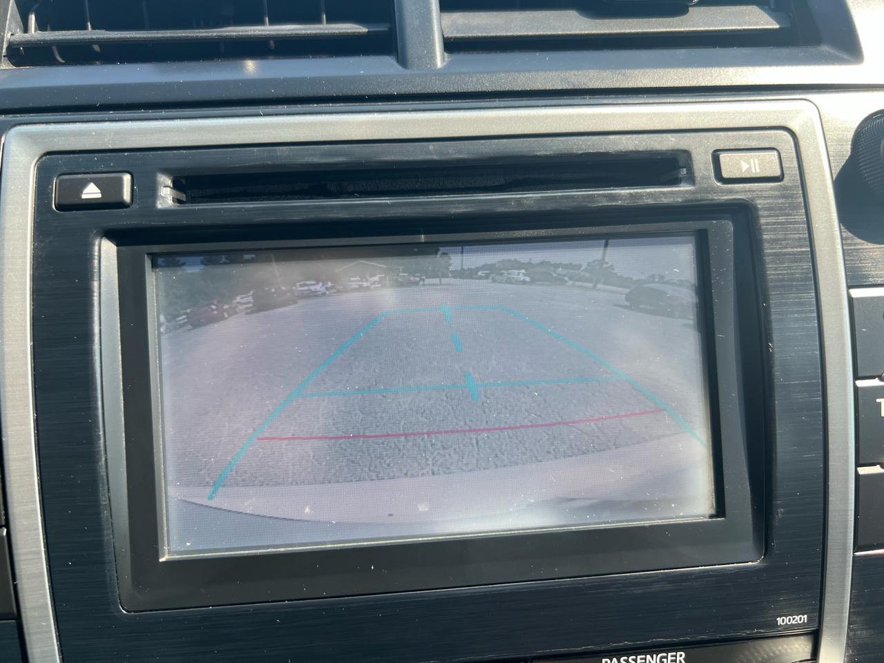 Toyota Camry SE 2014