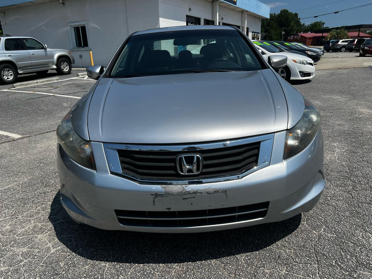 Honda Accord EX-L Sedan AT 2008