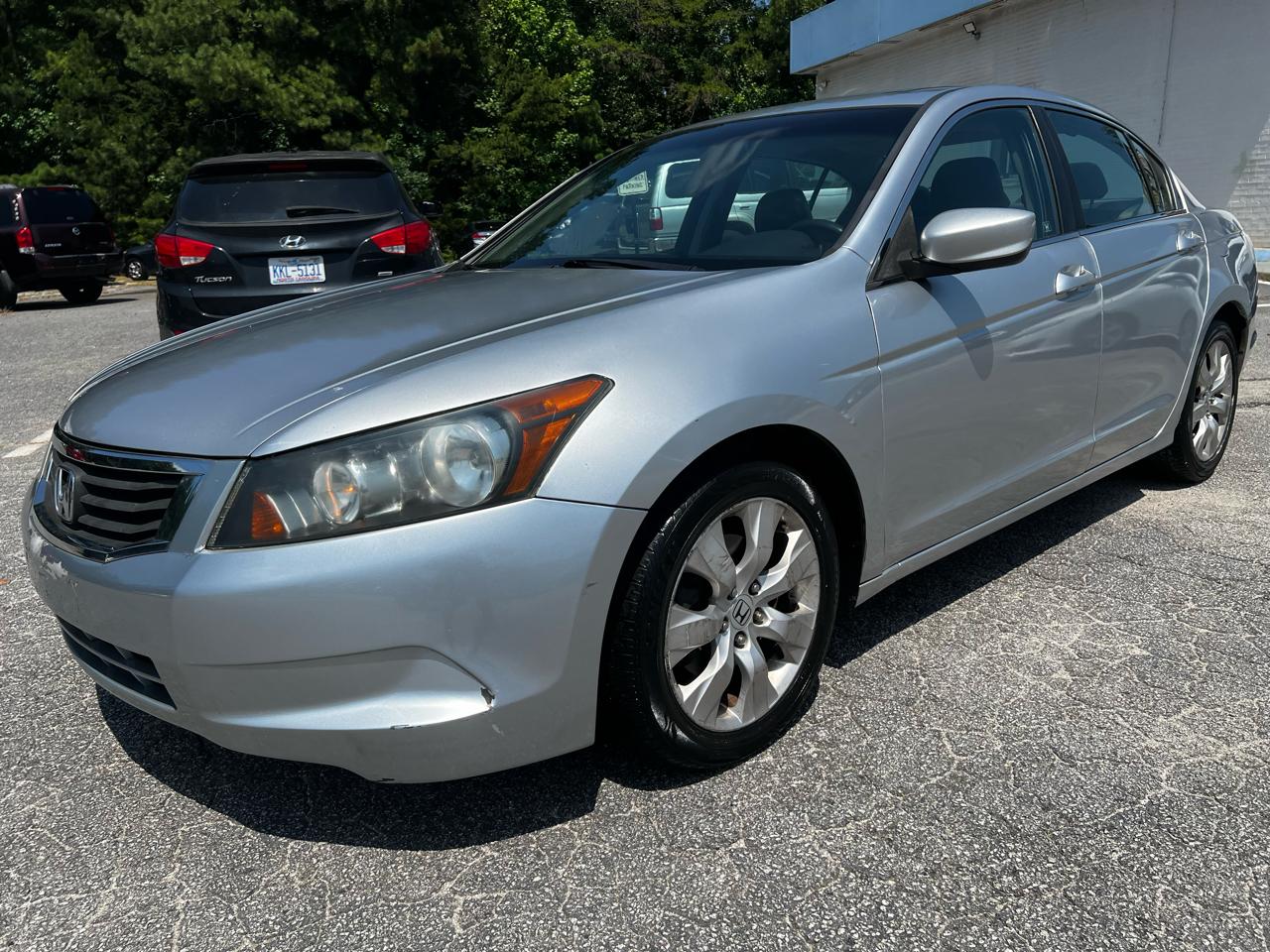 Honda Accord EX-L Sedan AT 2008