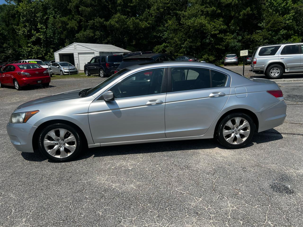 Honda Accord EX-L Sedan AT 2008
