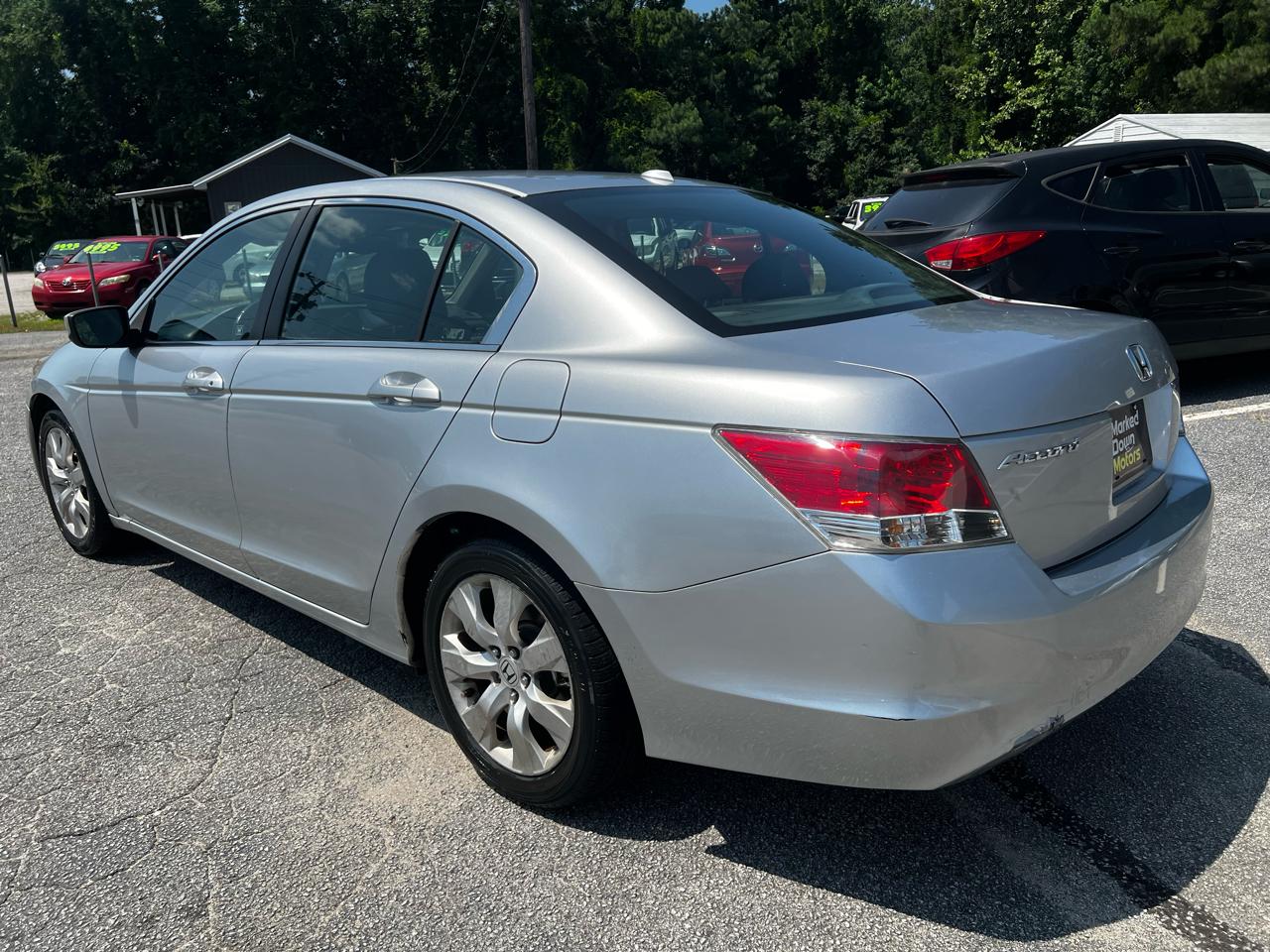 Honda Accord EX-L Sedan AT 2008