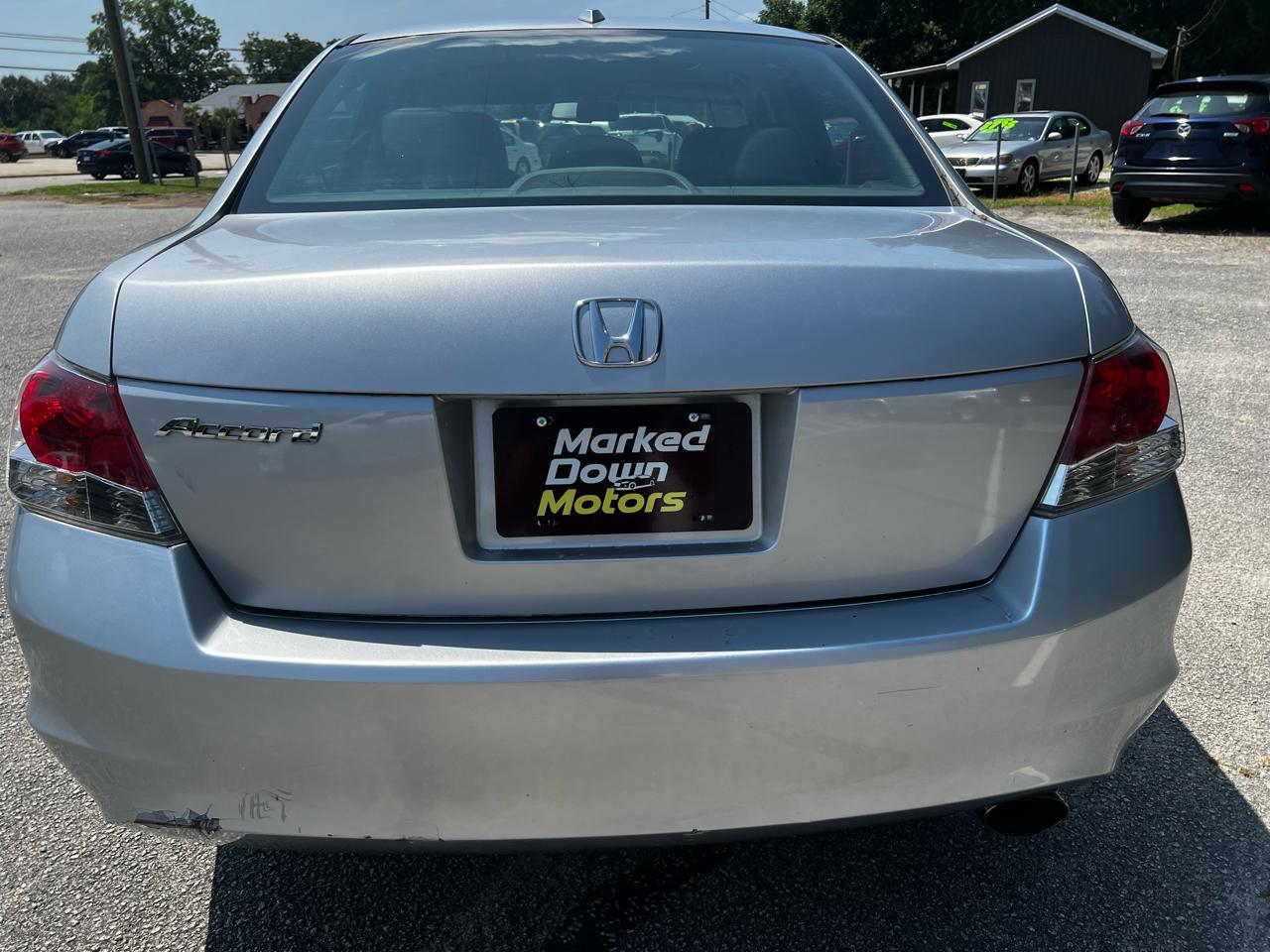 Honda Accord EX-L Sedan AT 2008