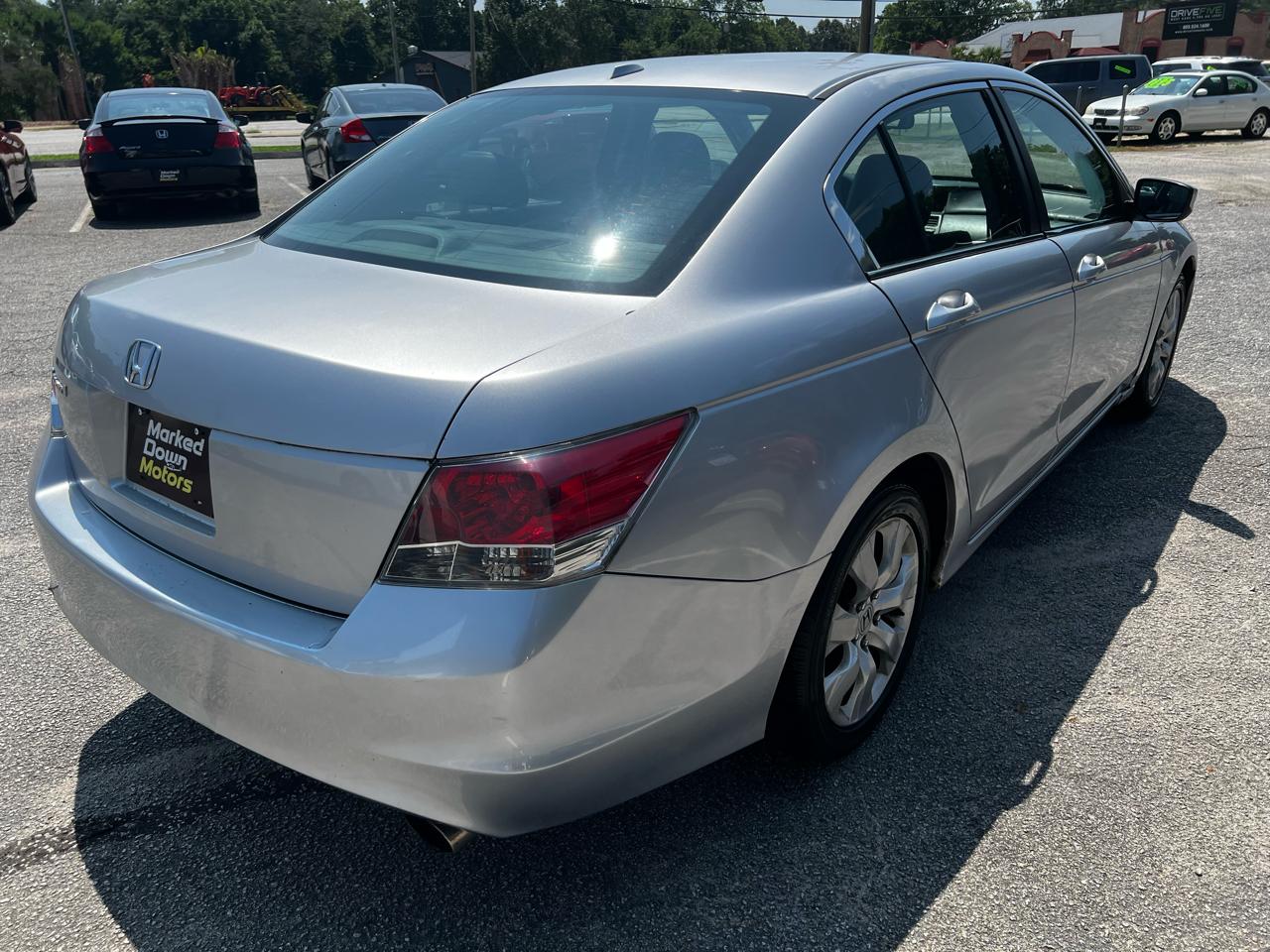 Honda Accord EX-L Sedan AT 2008