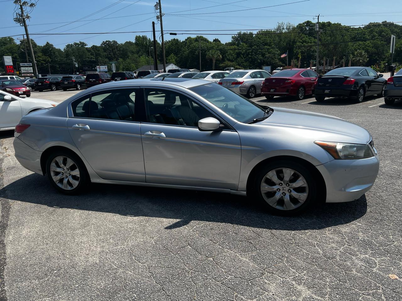 Honda Accord EX-L Sedan AT 2008
