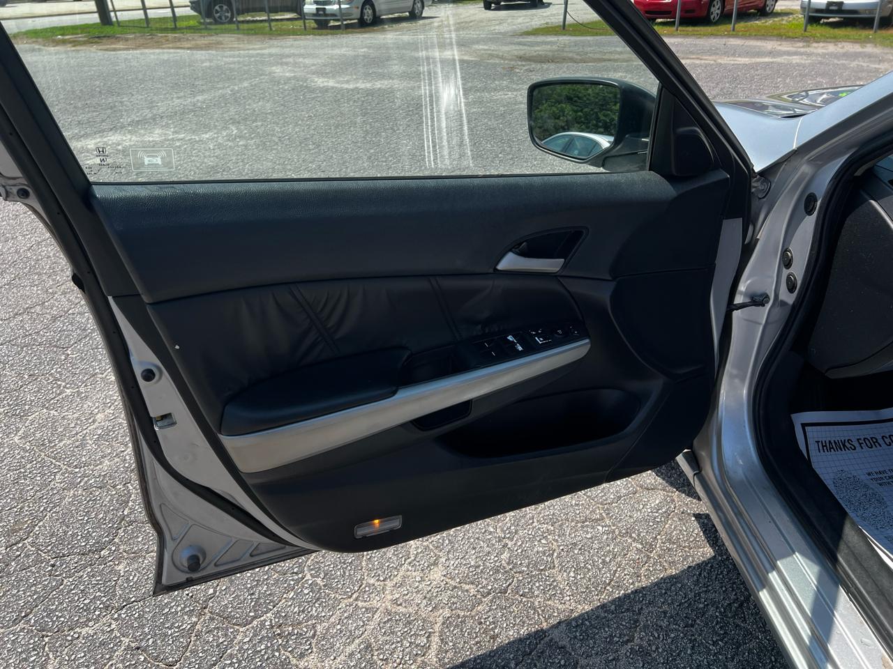 Honda Accord EX-L Sedan AT 2008