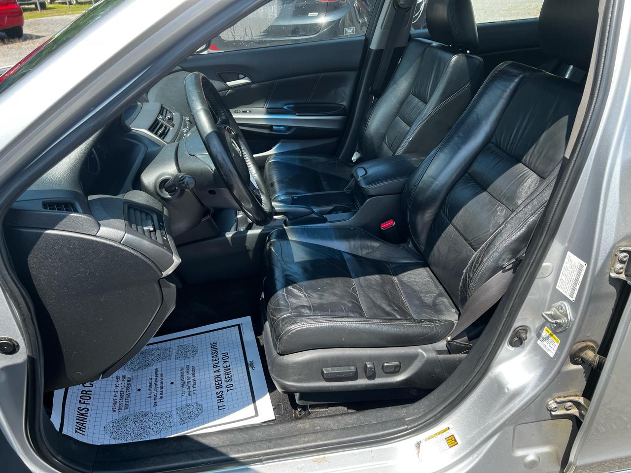 Honda Accord EX-L Sedan AT 2008