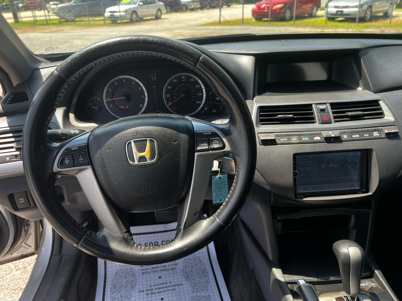Honda Accord EX-L Sedan AT 2008
