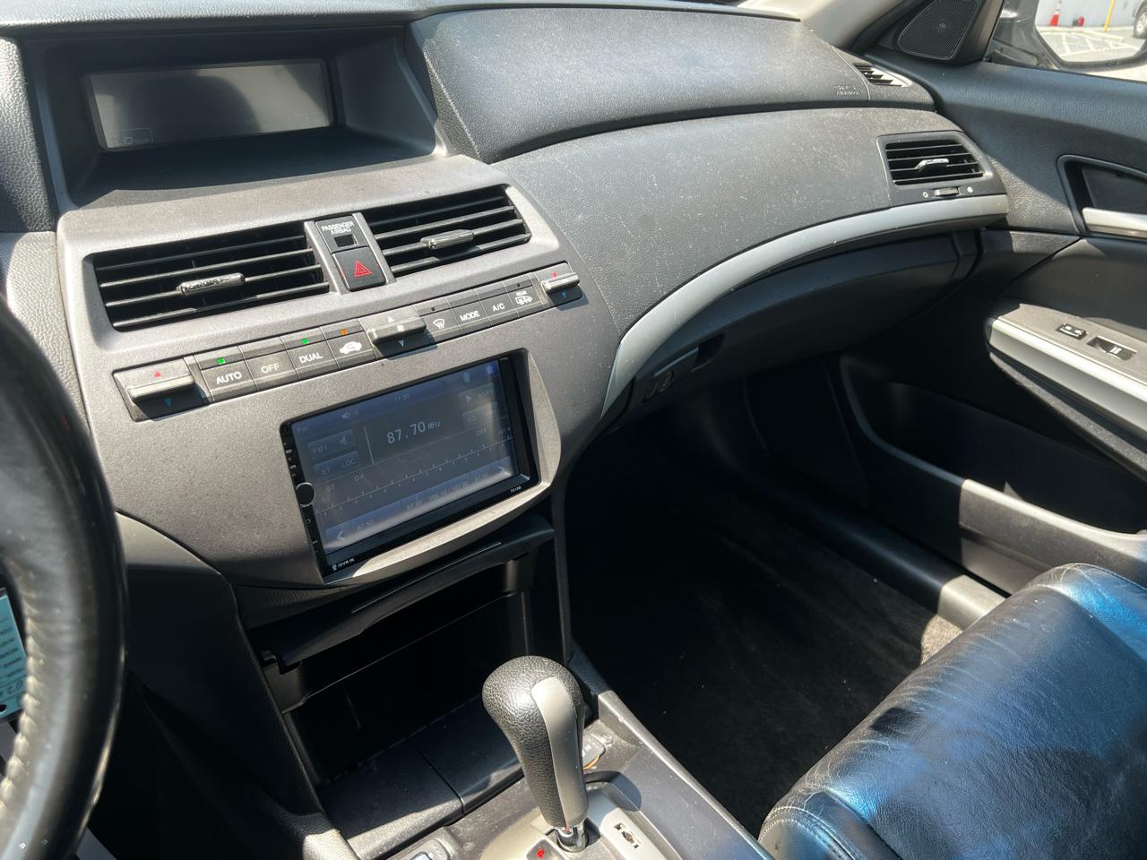 Honda Accord EX-L Sedan AT 2008