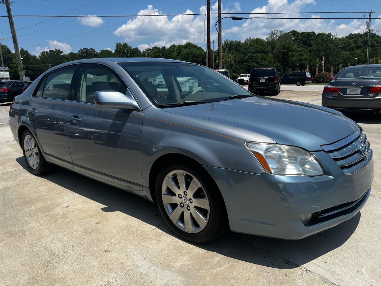 2007 Toyota Avalon
