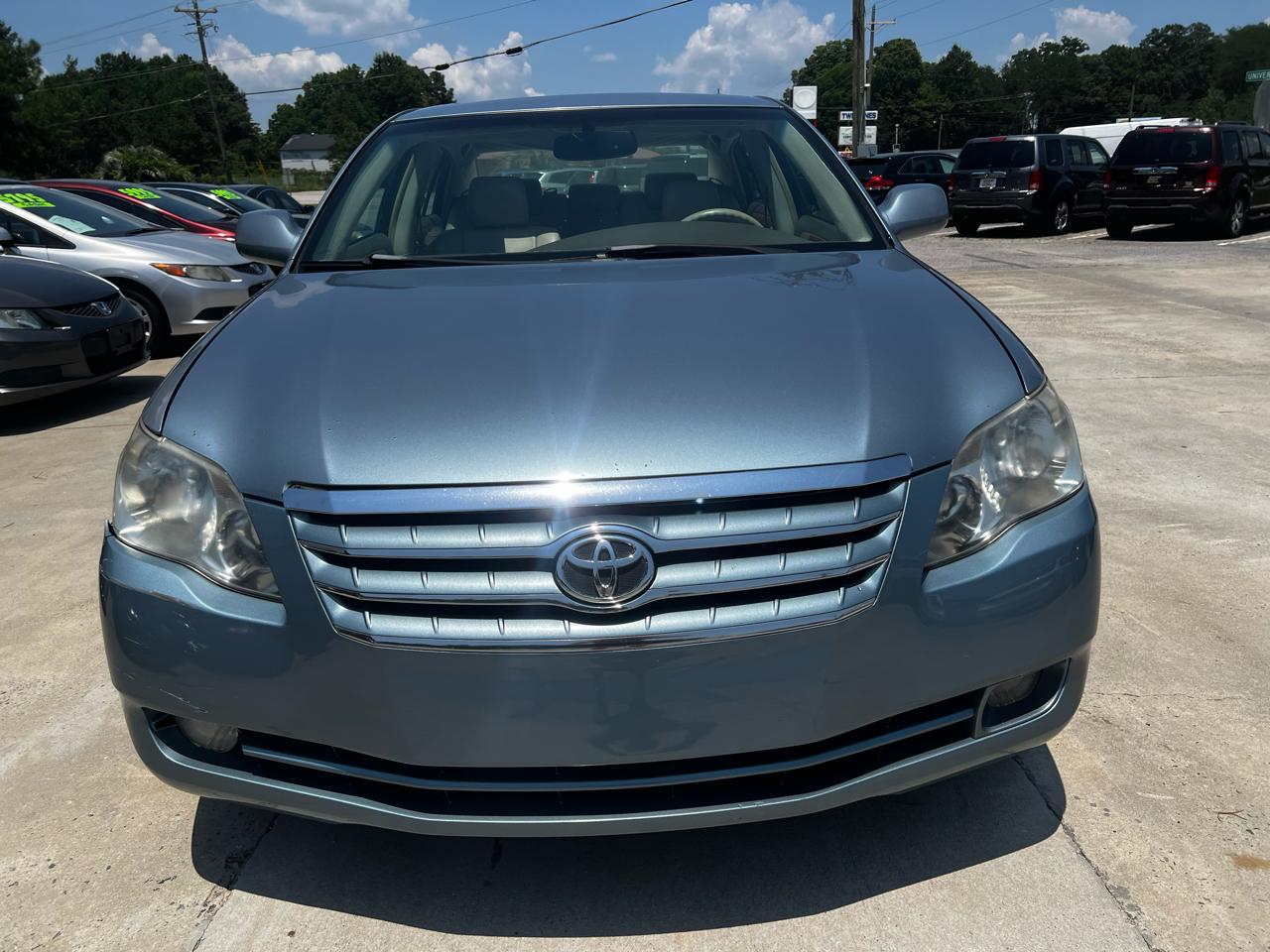 Toyota Avalon XLS 2007