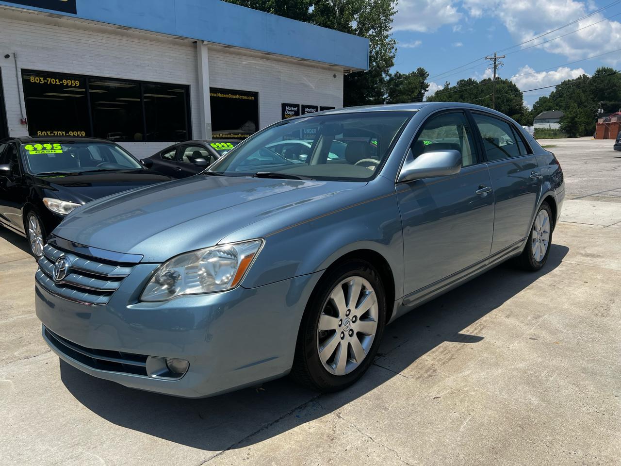 Toyota Avalon XLS 2007