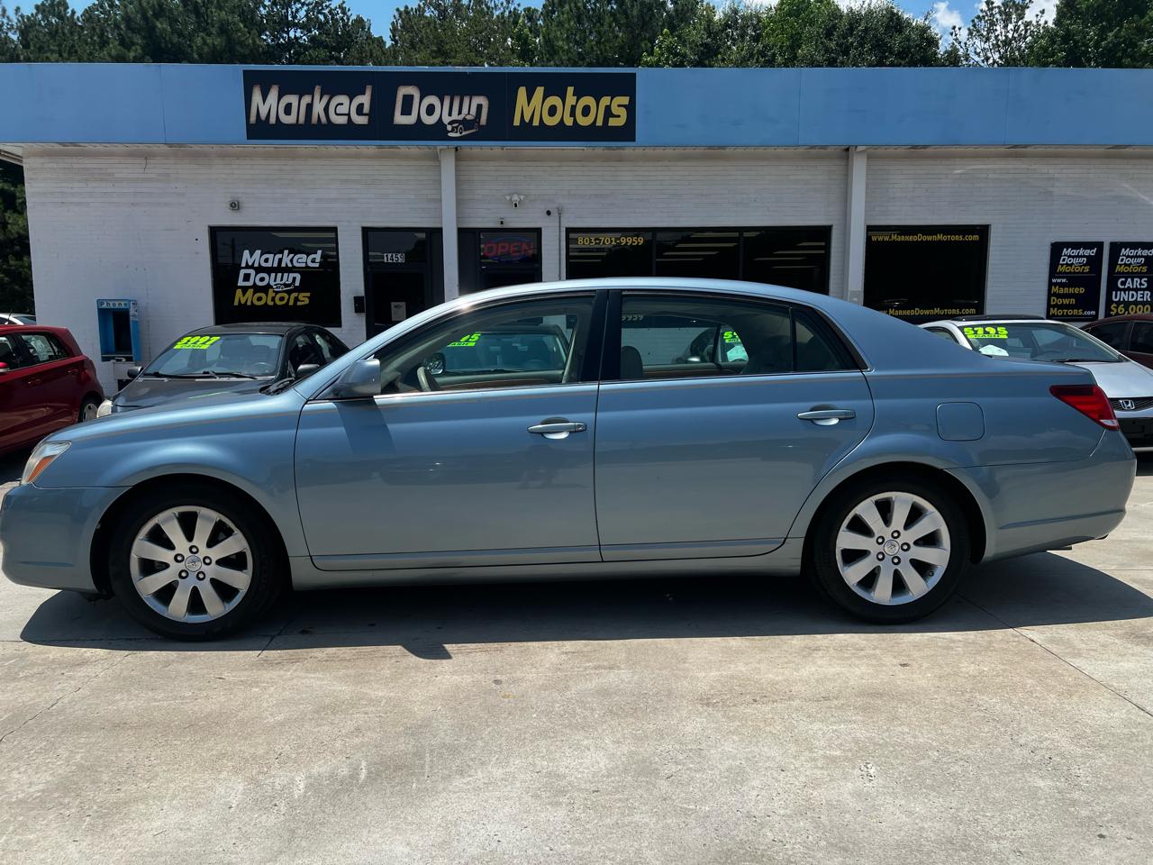 Toyota Avalon XLS 2007