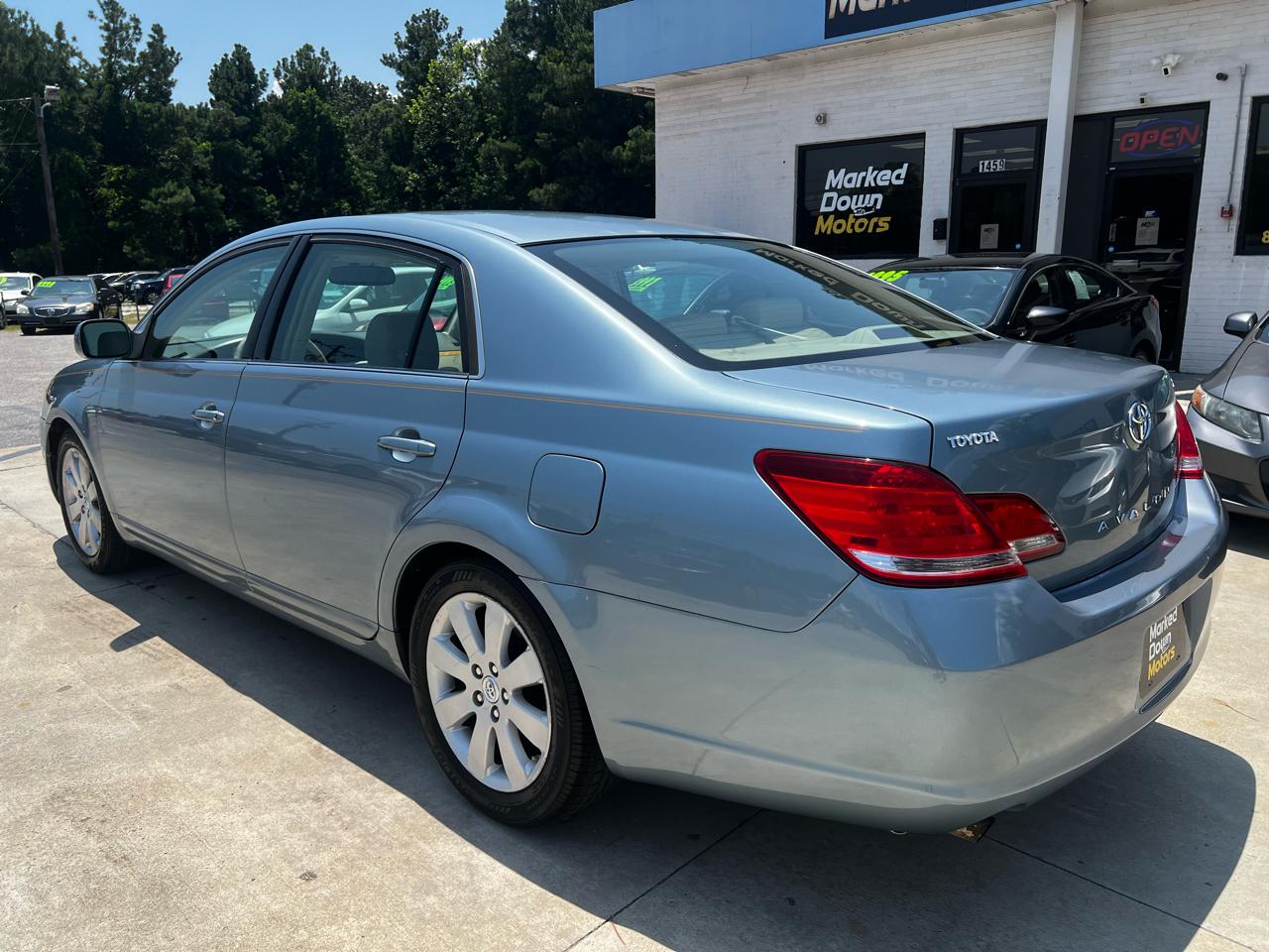 Toyota Avalon XLS 2007